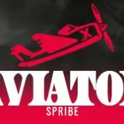 Aviator de Spribe dans le lobby Gambiva